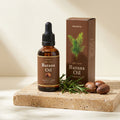 Batana Oil + Rosemary con gotero y caja