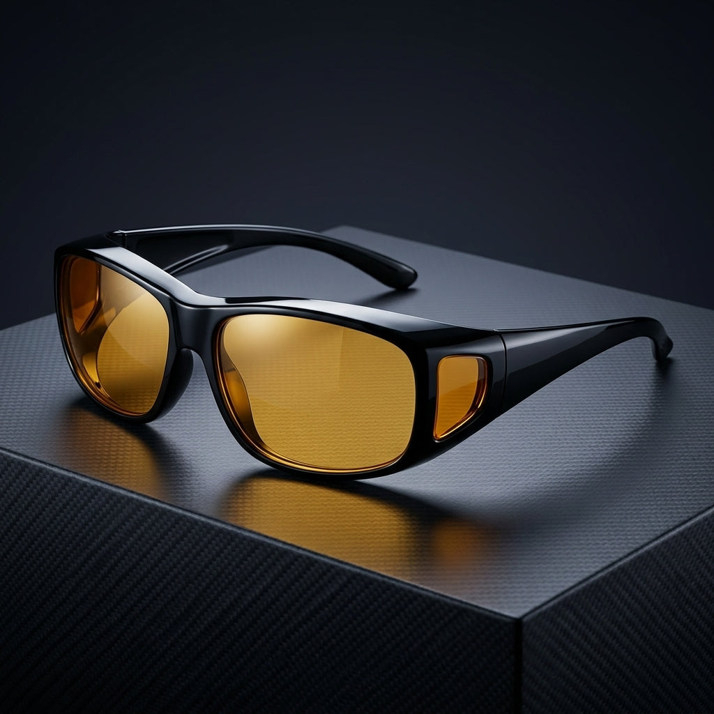 Gafas 2 en 1 Vision Nocturna HD